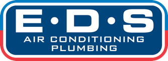 E·D·S Air Conditioning & Plumbing Logo