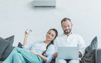 Ductless HVAC Equipment in West Palm Beach, FL