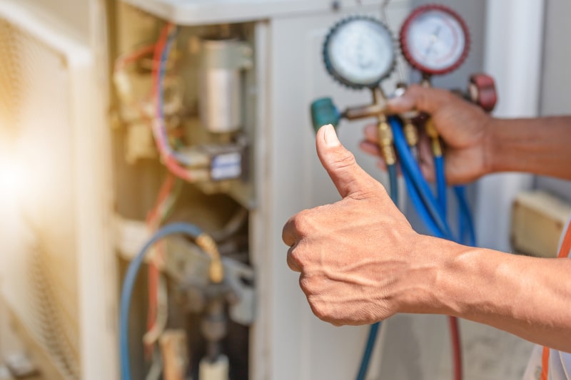 Spring HVAC Maintenance in Lake Worth, FL