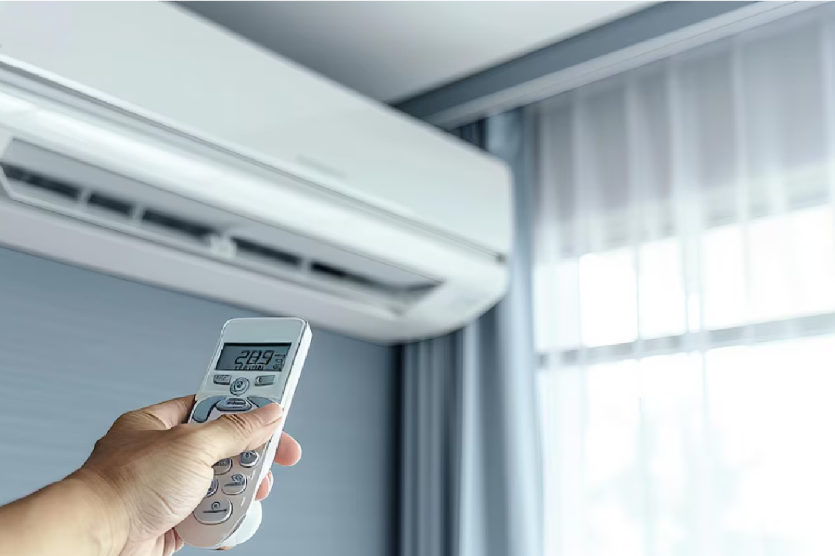 Ductless Air Conditioning